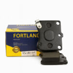 لنت ترمز جلو پراید فورتلند