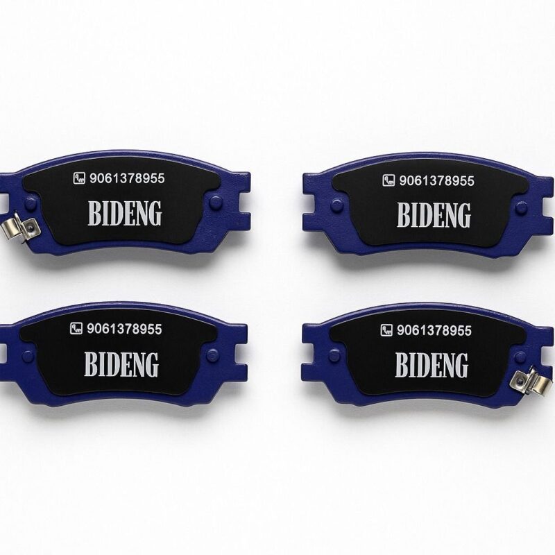 لنت ترمز تیبا و کوئیک بیدنگ