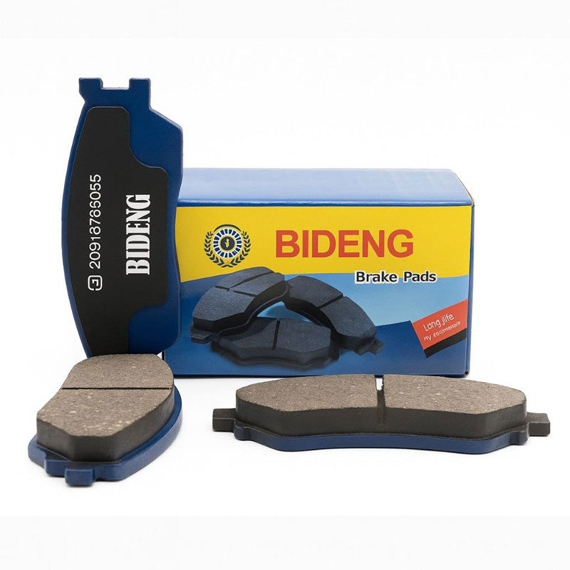 لنت ترمز تیبا و کوئیک بیدنگ